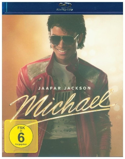 Michael1 Blu-ray