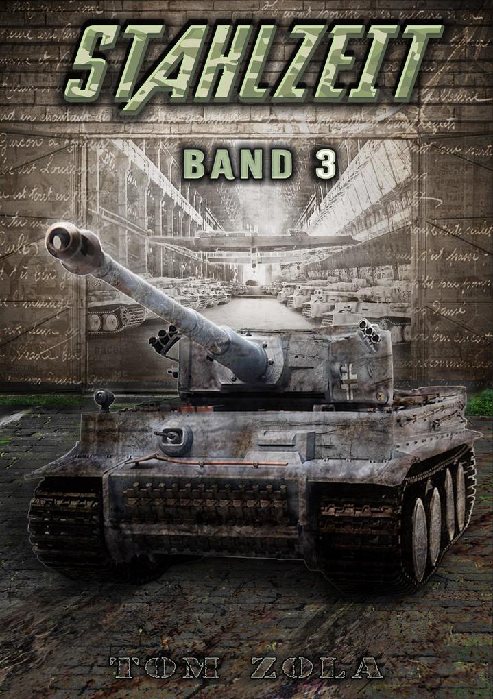 STAHLZEIT BAND 3