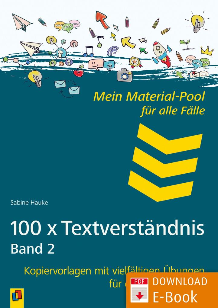 100 x Textverständnis Band 2