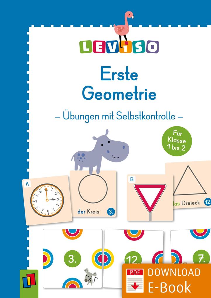 Erste Geometrie - für Klasse 1/2