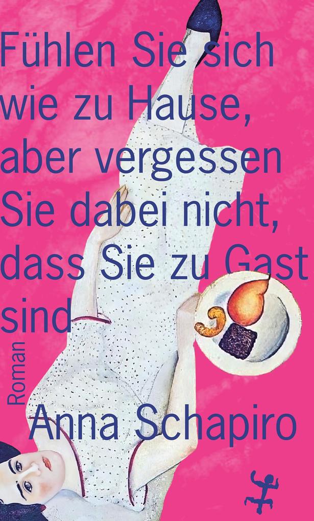 Fühlen Sie sich wie zu Hause aber vergessen Sie dabei nicht dass Sie zu Gast sind
