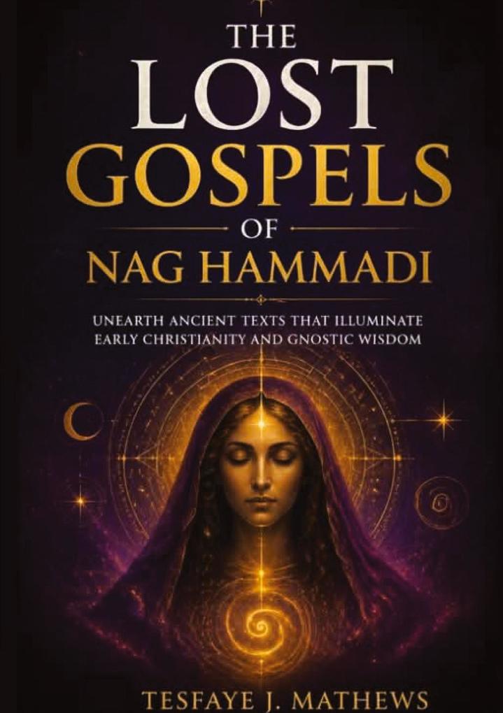 The Lost Gospels of Nag Hammadi