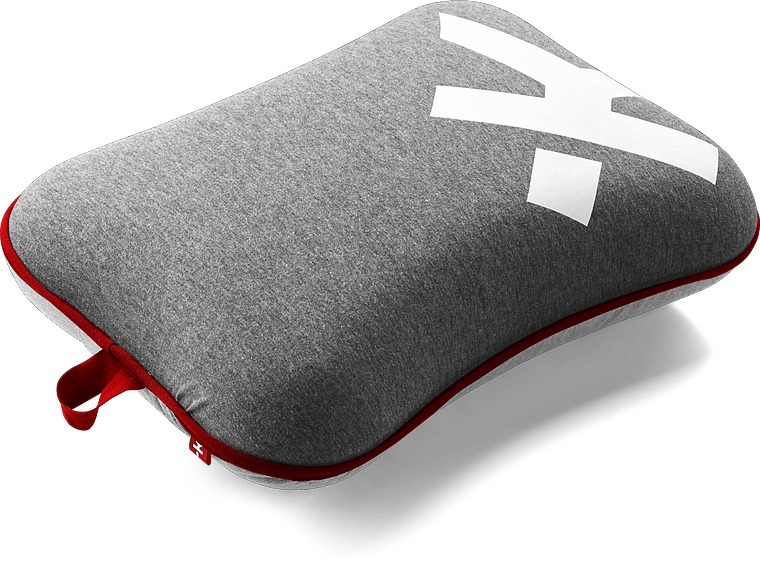 SKROSS Mini Travel Pillow Dark Grey