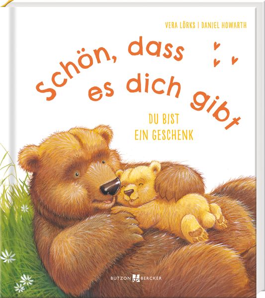 Schön dass es dich gibt