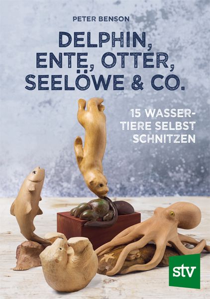 Delphin Ente Otter Seelöwe & Co.