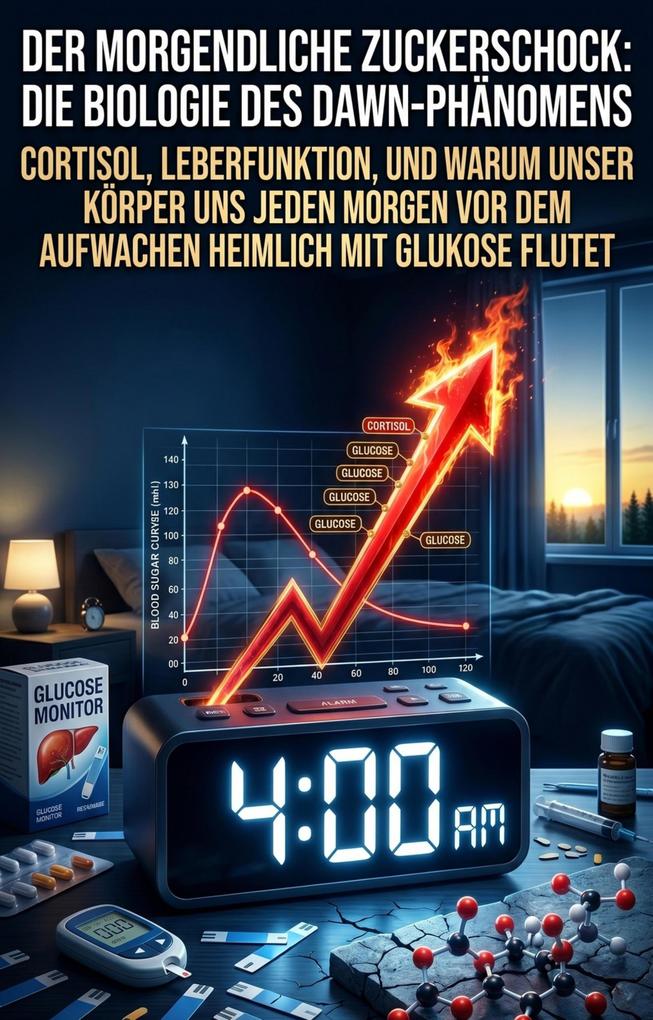 Der morgendliche Zuckerschock: Die Biologie des Dawn-Phänomens