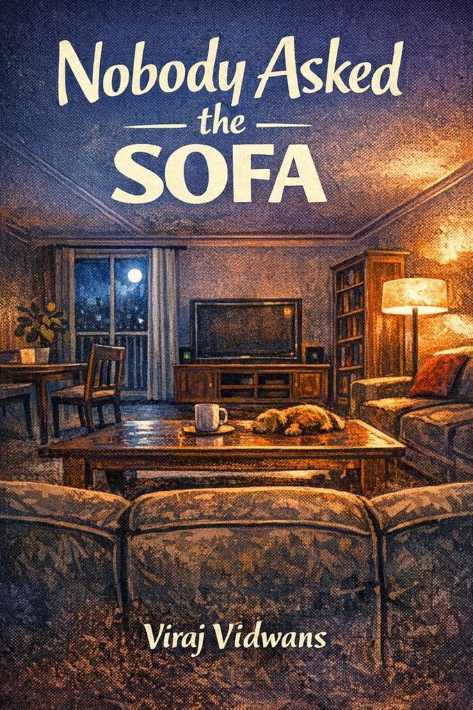 Nobody Asked The Sofa
