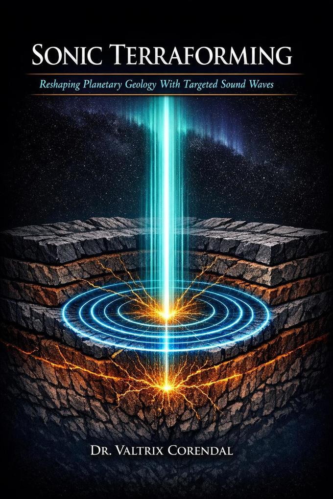 SONIC TERRAFORMING: Reshaping Planetary Geology With Targeted Sound Waves