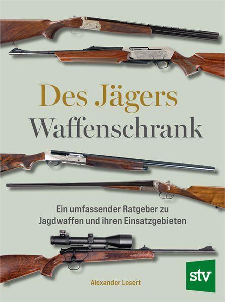 Des Jägers Waffenschrank