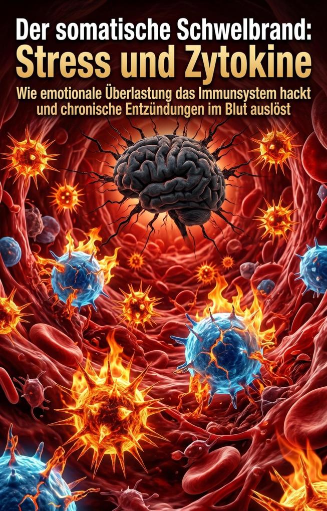 Der somatische Schwelbrand: Stress und Zytokine