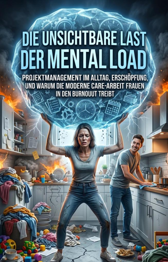 Die unsichtbare Last der Mental Load