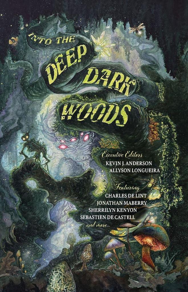 Into the Deep Dark Woods