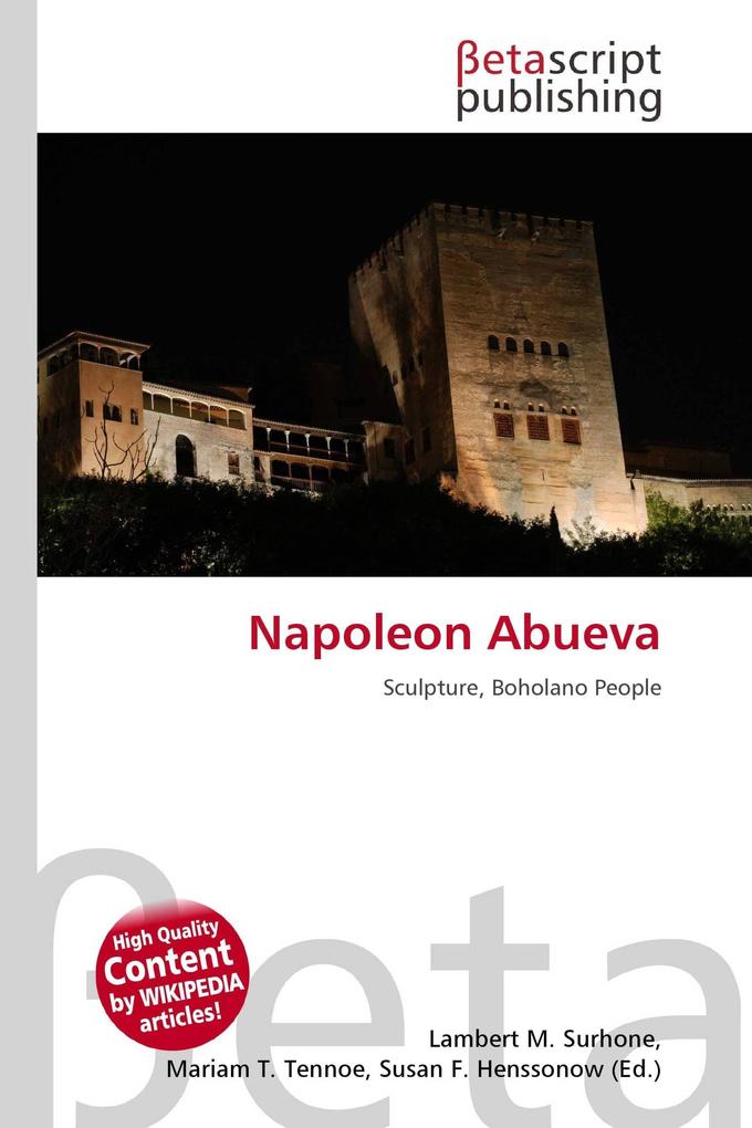 Napoleon Abueva