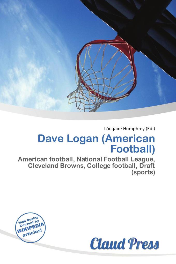 Dave Logan (American Football)