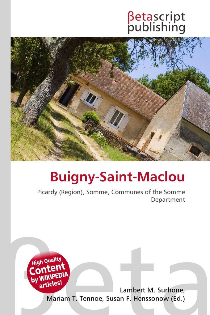 Buigny-Saint-Maclou