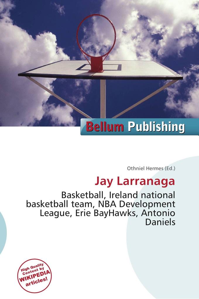 Jay Larranaga