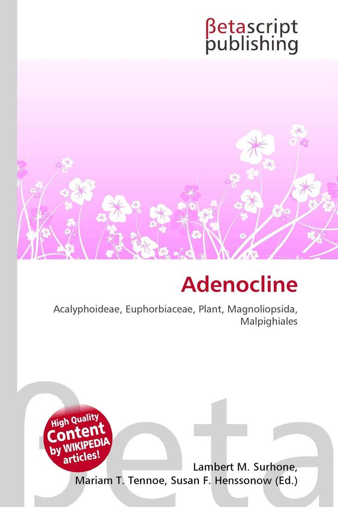 Adenocline