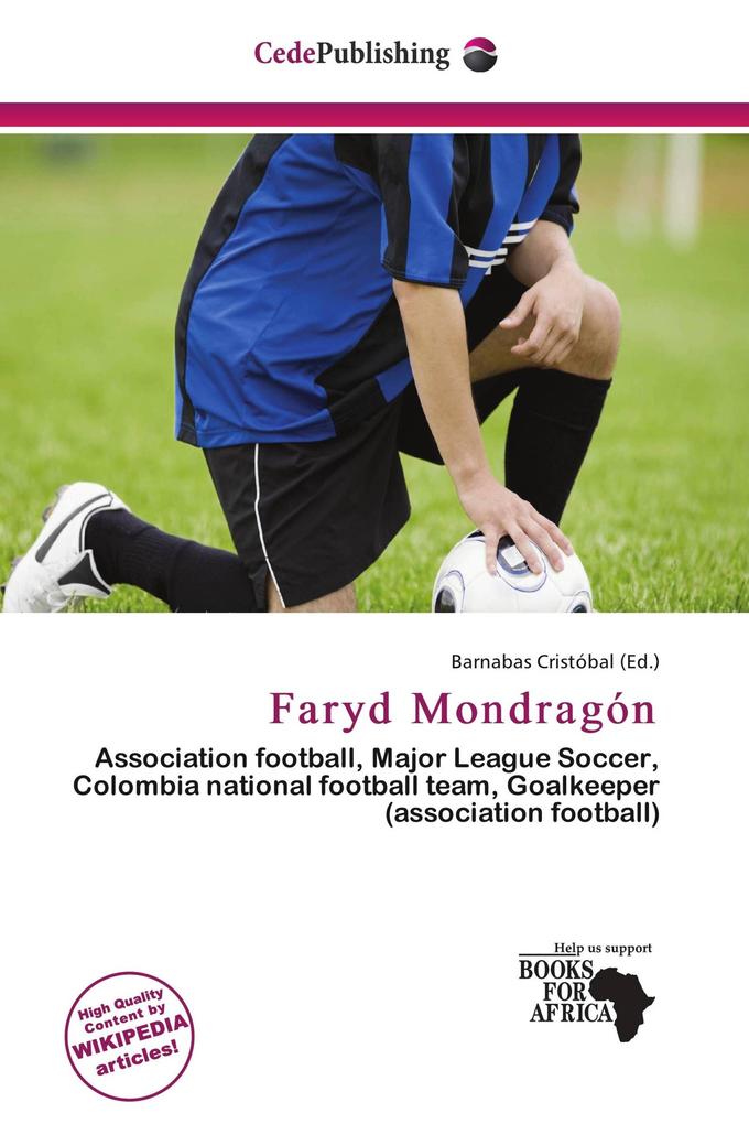 Faryd Mondragón
