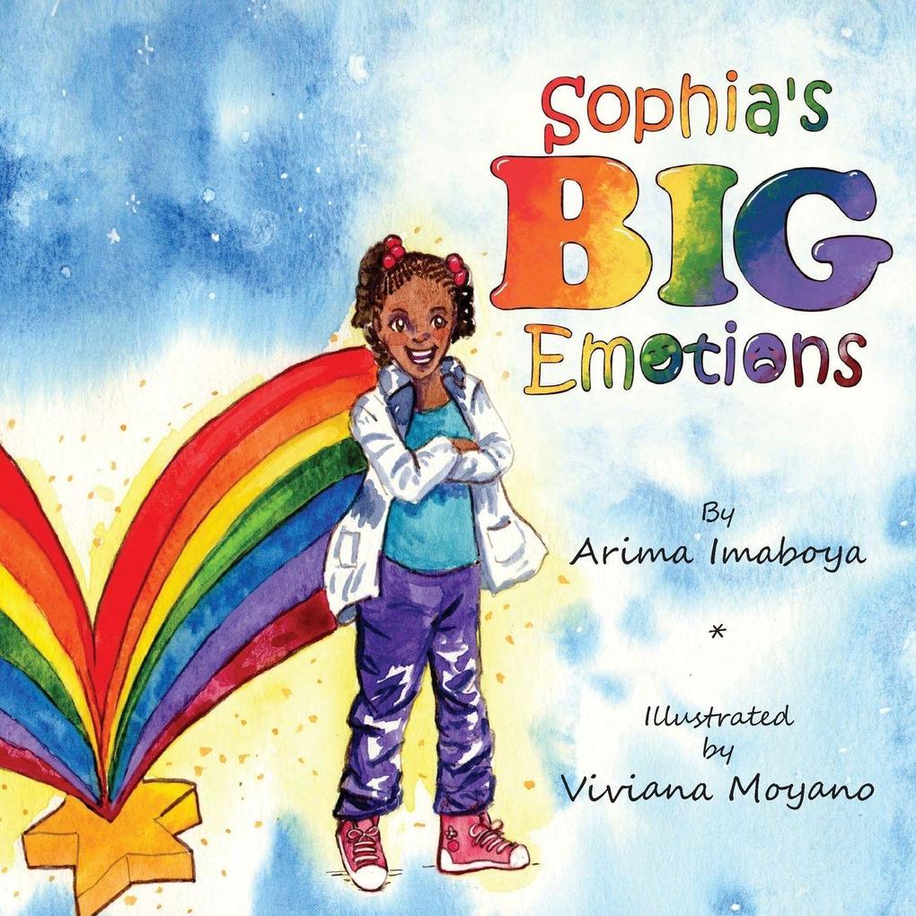 Sophia's Big Emotions