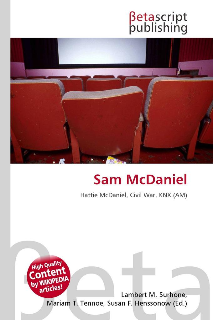 Sam McDaniel