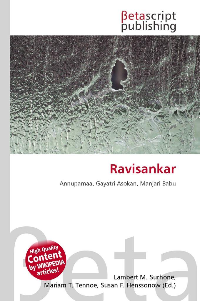 Ravisankar