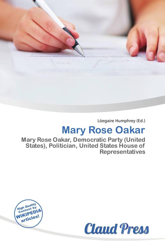 Mary Rose Oakar