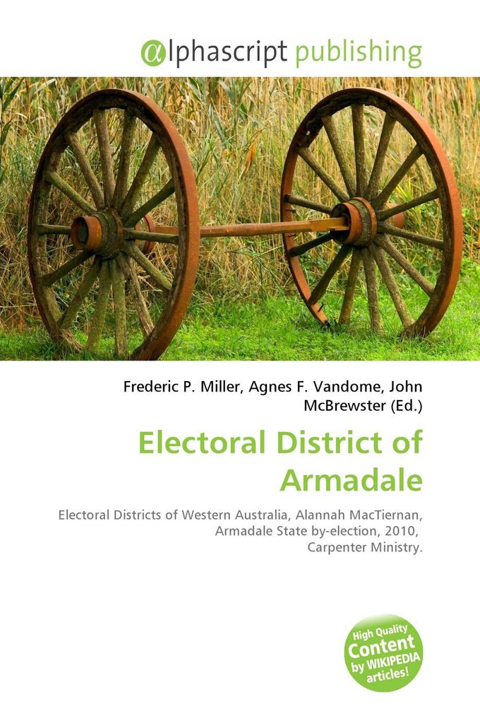 Electoral District of Armadale