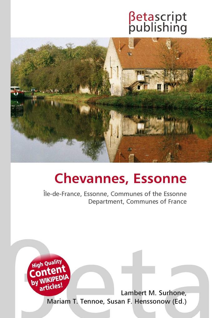 Chevannes Essonne