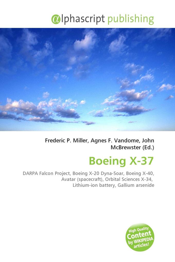 Boeing X-37
