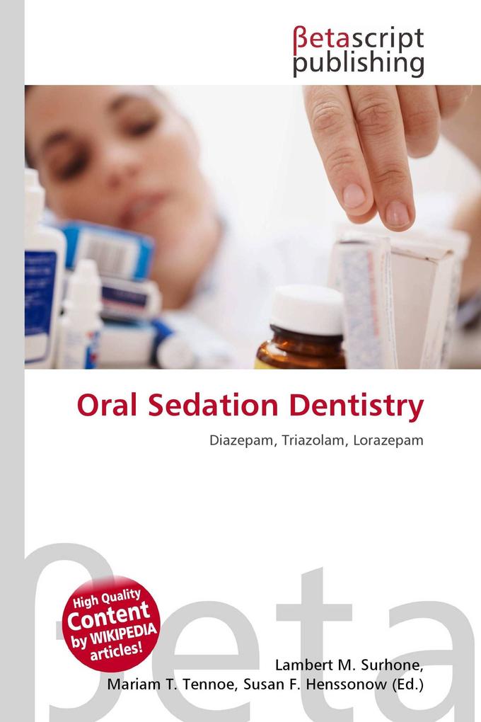 Oral Sedation Dentistry