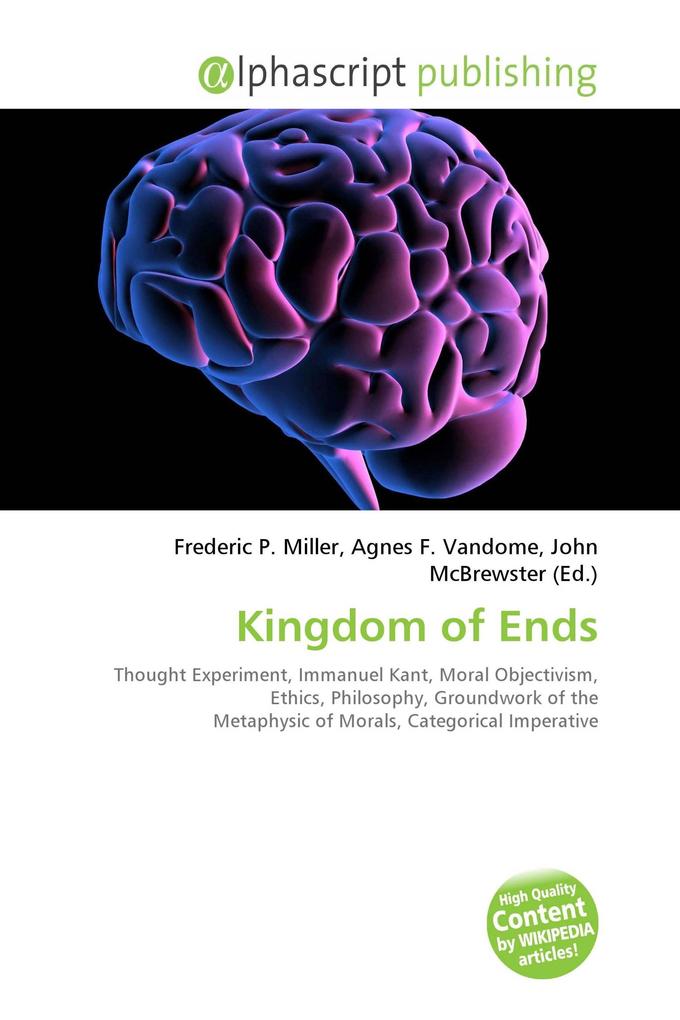 Kingdom of Ends
