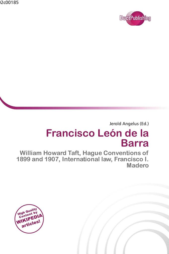 Francisco León de la Barra