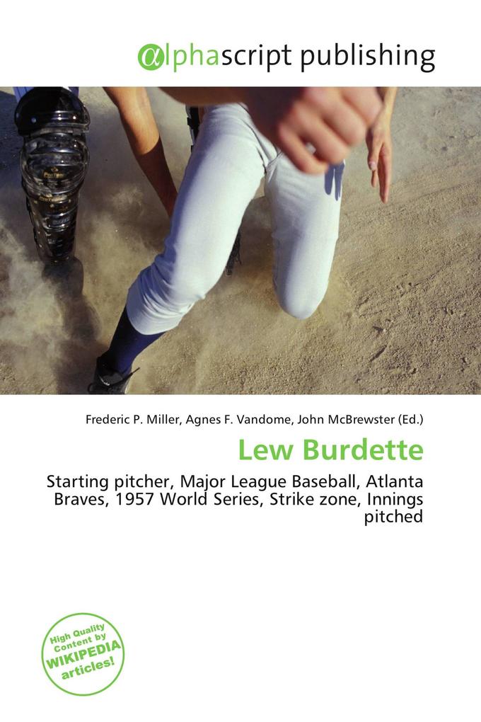 Lew Burdette