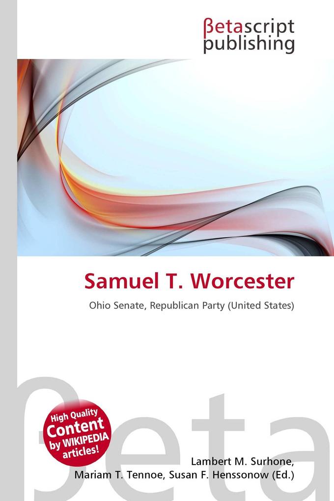 Samuel T. Worcester