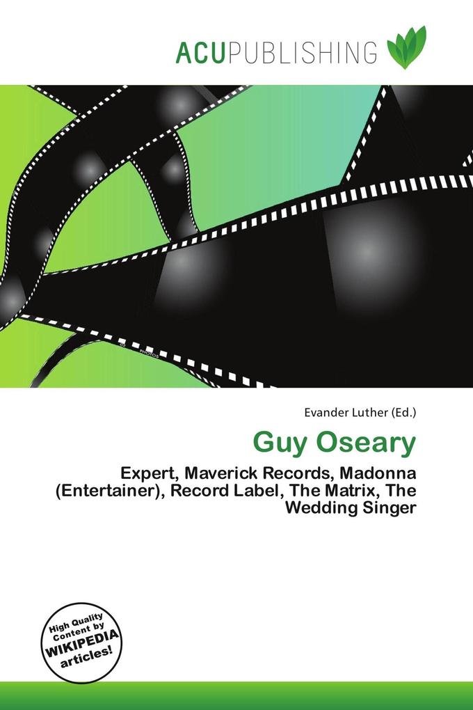 Guy Oseary