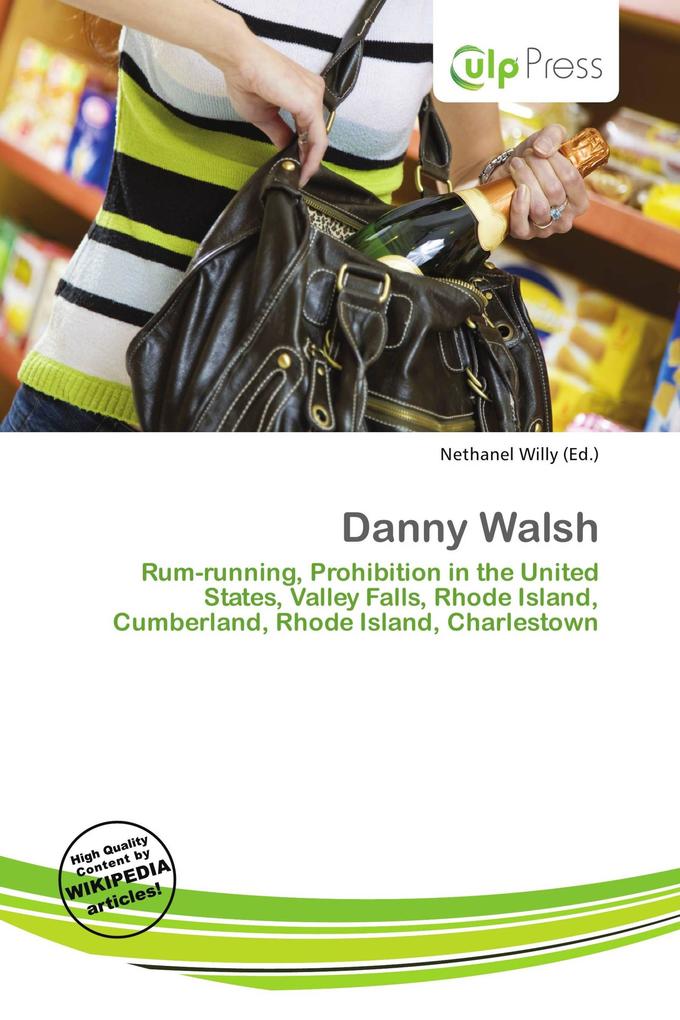 Danny Walsh