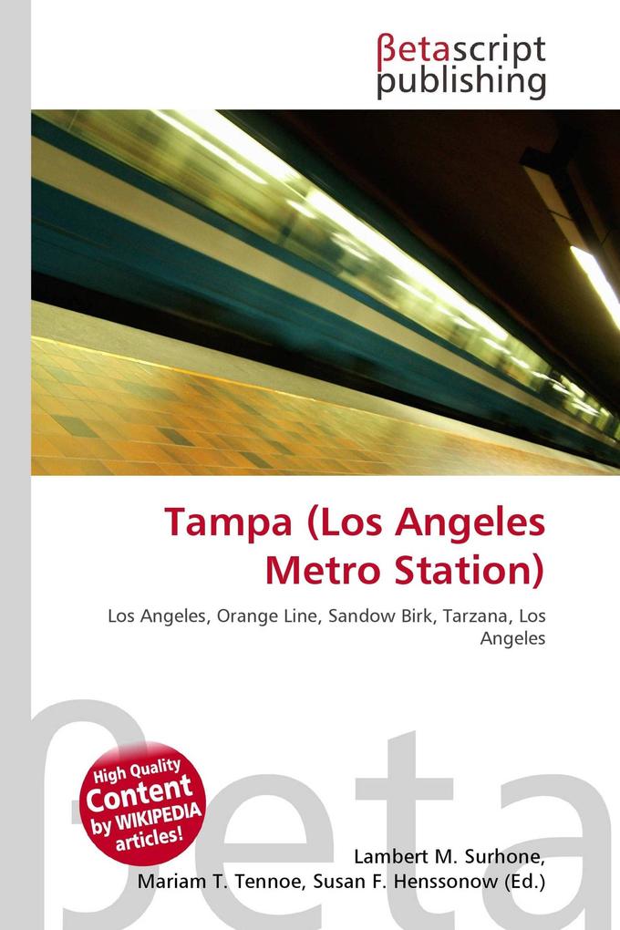 Tampa (Los Angeles Metro Station)