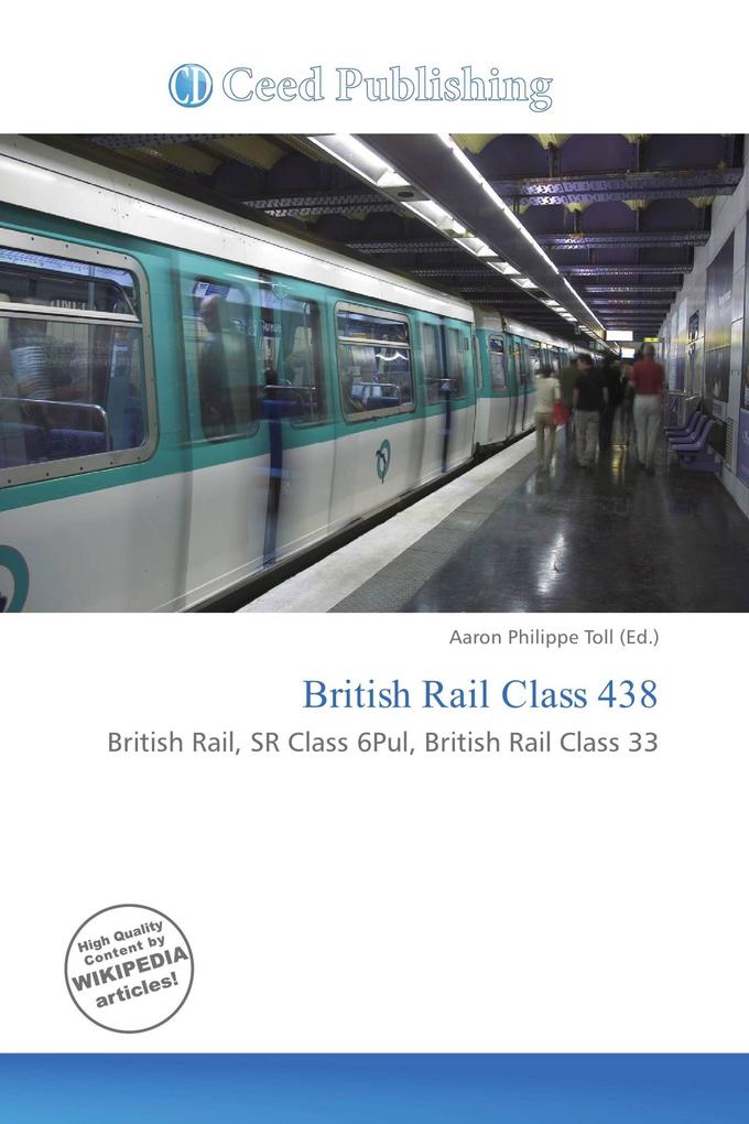 British Rail Class 438