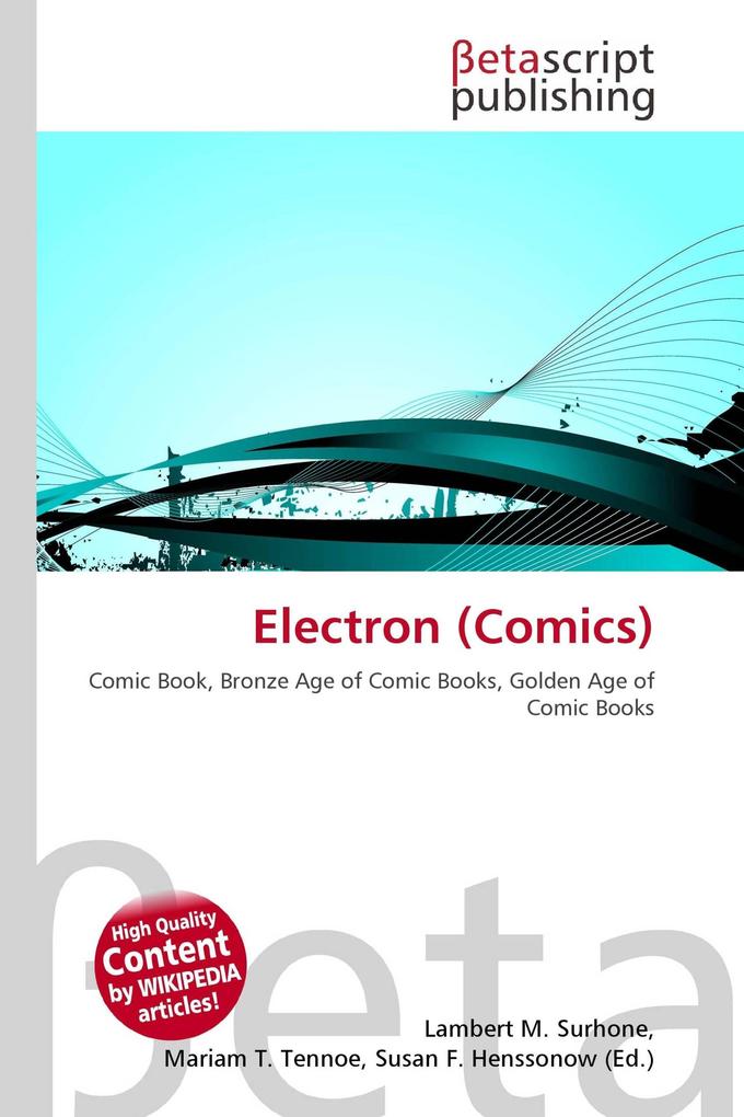 Electron (Comics)