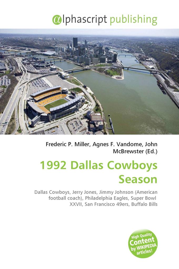 1992 Dallas Cowboys Season