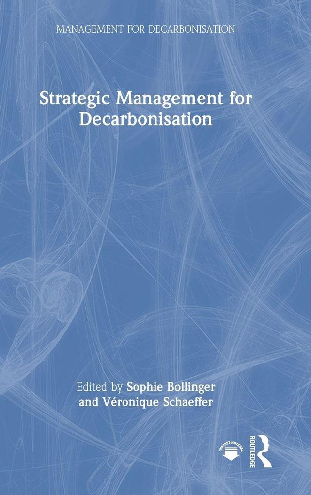 Strategic Management for Decarbonisation
