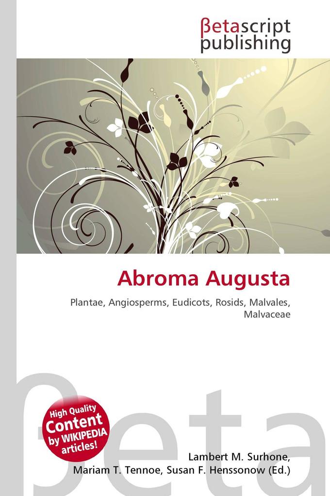 Abroma Augusta