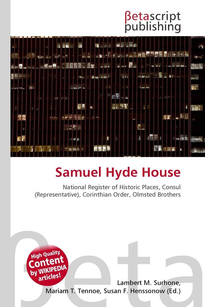 Samuel Hyde House