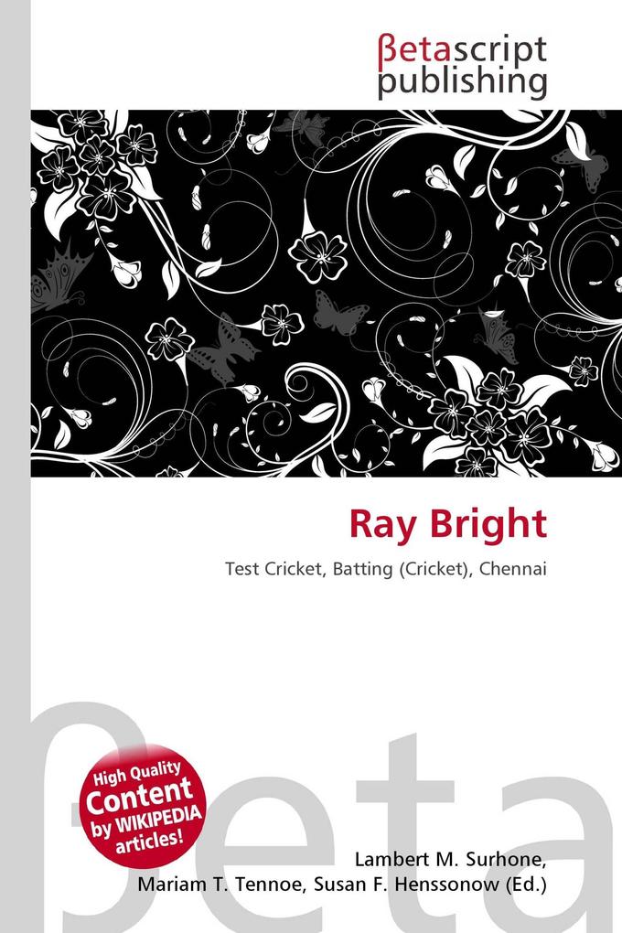 Ray Bright