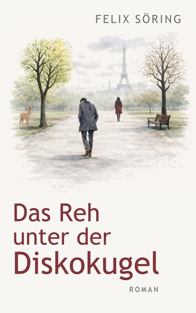 Das Reh unter der Diskokugel