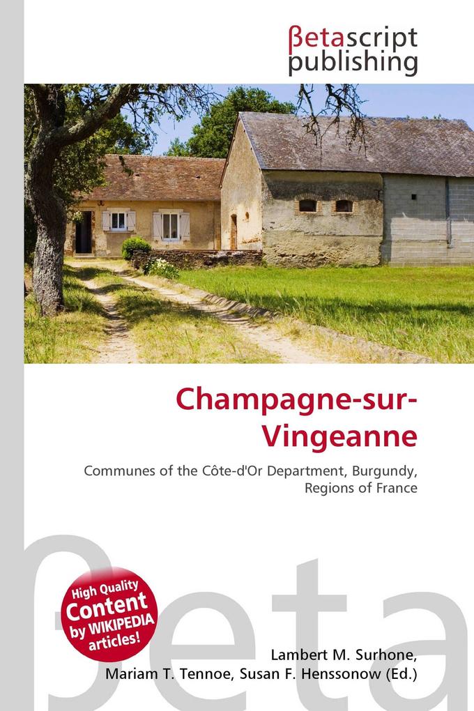 Champagne-sur-Vingeanne