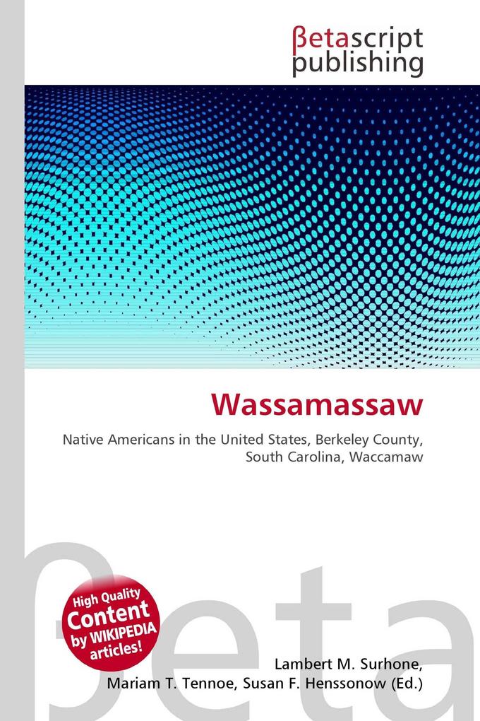 Wassamassaw