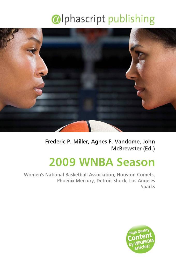 2009 WNBA Season