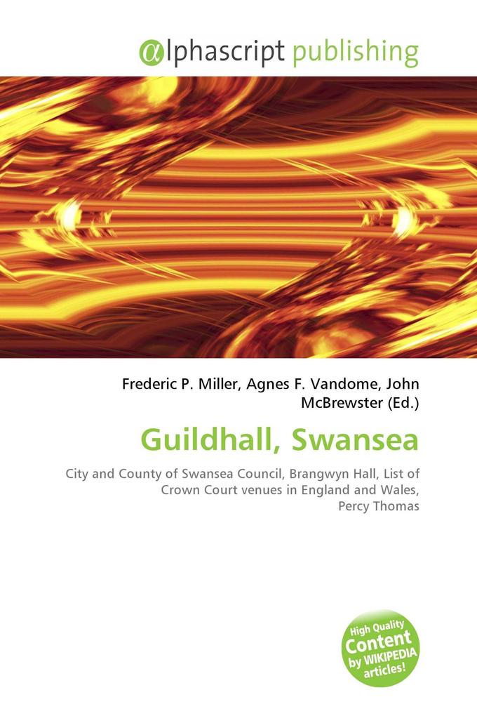 Guildhall Swansea