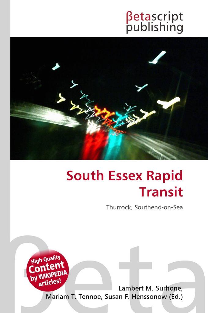 South Essex Rapid Transit
